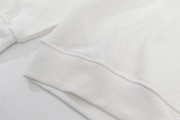 ブランドパーカー内部構造